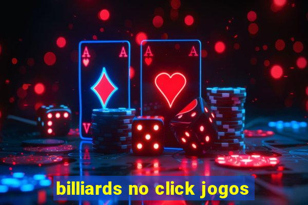 billiards no click jogos